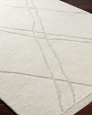 Glora Hand-Knotted Rug, 9' x 12'