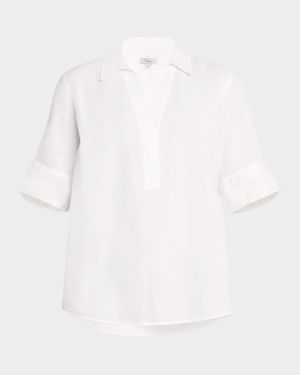 Juda Cotton Poplin Shirt