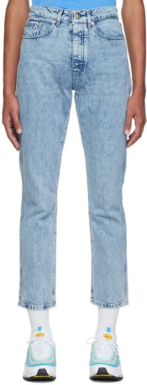 EYTYS SSENSE Exclusive Blue Solstice Slim Jeans