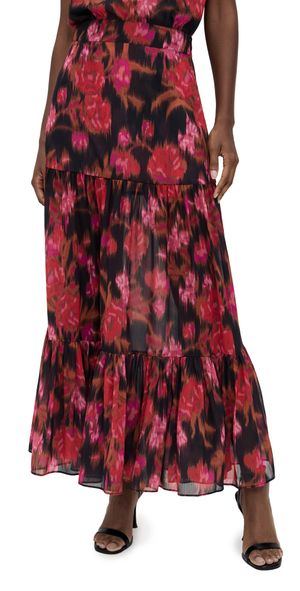 MISA Mavi Skirt Blur Flora S
