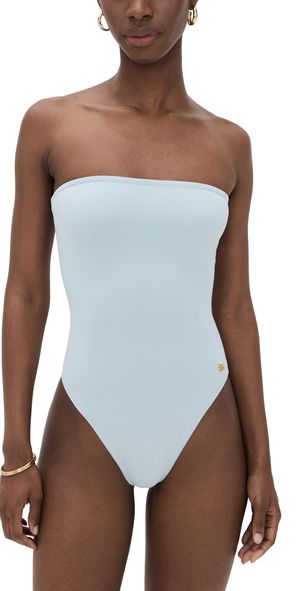 Éterne Kaia One Piece Dusty Blue L