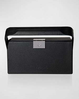 Leather Fragrance Case