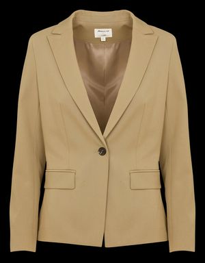 Maison 123 - Veste tailleur droite - Taille 44 - Vert