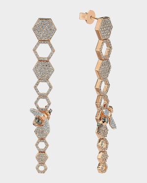 Bee Graduating Earrings