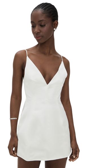Retrofête Giavanna Dress White M