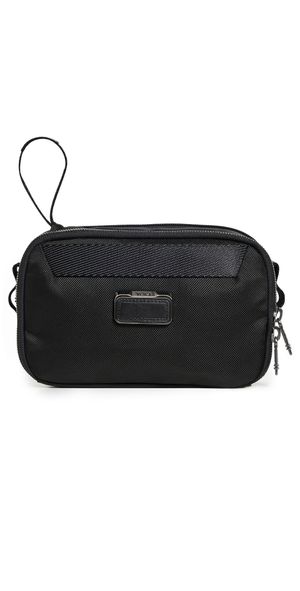 TUMI Mayport Clutch Crossbody Bag Black One Size