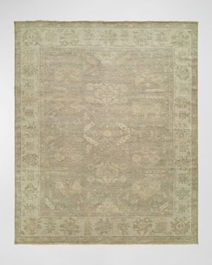 Bellwood Hand-Knotted Rug, 3' x 10'
