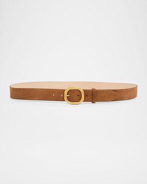 Audrey Suede Belt