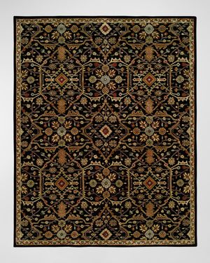 Atticus Hand-Knotted Rug, 9' X 12'