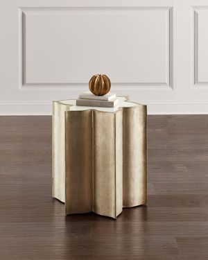 C'est la Vie End Table