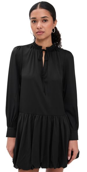 Cinq à Sept Valetta Dress Black 0