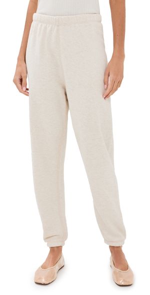 Jenni Kayne Saturday Sweatpants Oatmeal S