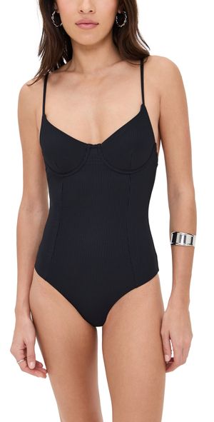Onia Chelsea One Piece Black S