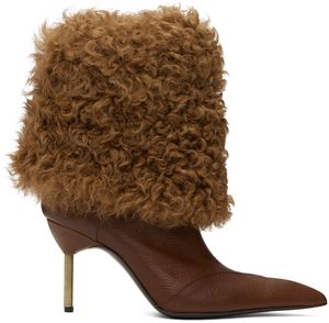 KNWLS Brown Carmine Boots