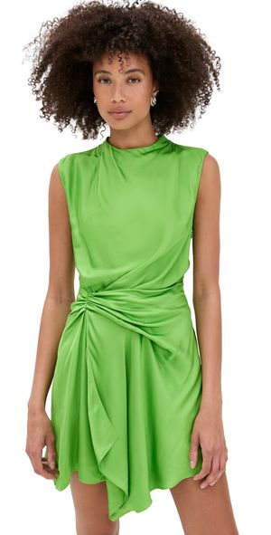 A. L.C. Dion Dress Lily Green 0