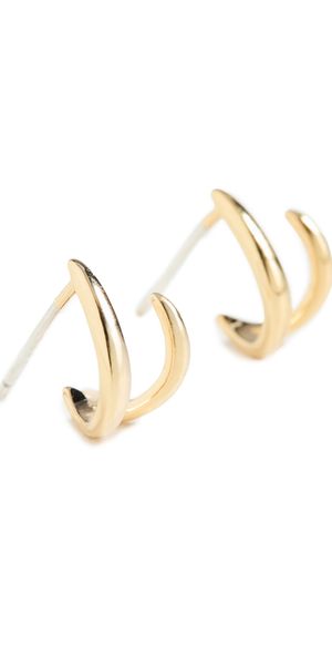 SHASHI Talia Huggies Gold One Size