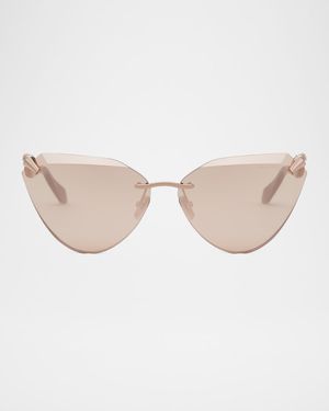 Serpenti Viper BV40024U Sunglasses