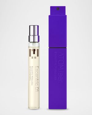 Escentric 01 Fragrance & Atomiser Set