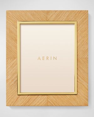 Marcello Oak Wood Picture Frame, 8" x 10"