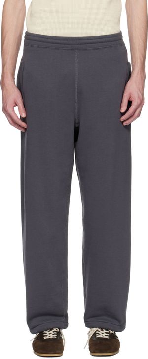 nanamica Gray Reversible Sweatpants
