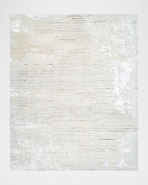 Jaylin Hand-Knotted Rug, 6' x 9'