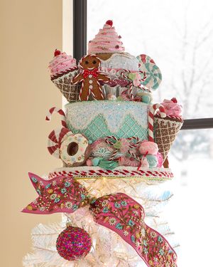 Sweet Delights Tree Topper