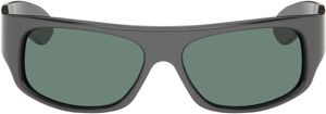 Marni Lunettes de soleil Uailus grises