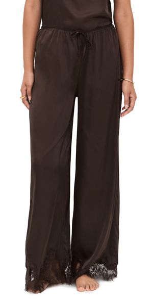 Kat the Label Olivia Pants Espresso M