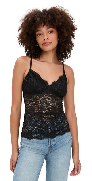 Cosabella Pret Camisole Black M