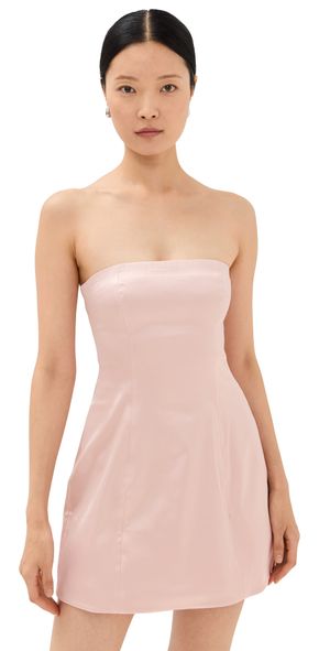 STAUD Silvia Dress Ballet 12