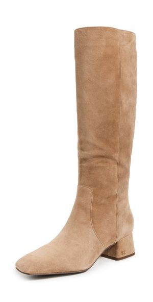 Sam Edelman Porter Boots Cyprus Tan 8
