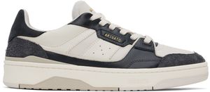 Axel Arigato Baskets Clay blanc cassé et noir