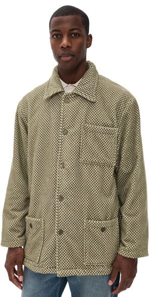 OAS Dandy Jacket Dark Green S