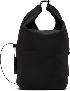 POST ARCHIVE FACTION (PAF) Black CVSM Edition 8.0 Small Bag