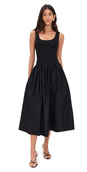 Pistola Alessia Dress Noir M