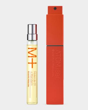 M01 + Mandarin Fragrance & Atomiser Set