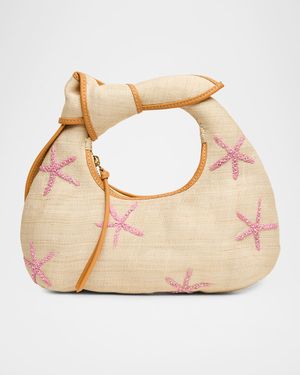 The Josie Starfish Top-Handle Bag