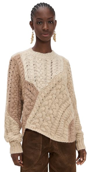 Isabel Marant Étoile Daryl Sweater Beige 40