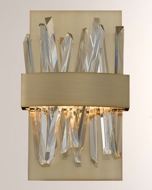 Glacier 10" LED Wall Sconce