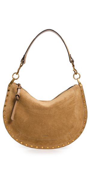 Isabel Marant Kanao Bag Taupe One Size