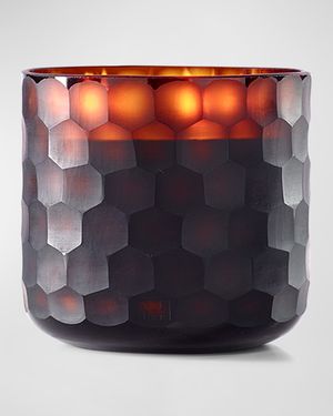 Large Circle Ginger Fig Candle, 2030g