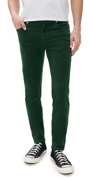 FRAME L'Homme Slim Pants Dark Emerald 36