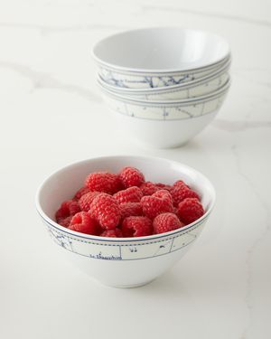 Constellation Porcelain Bowl