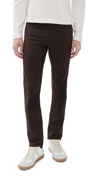 Theory Raffi Pants in Neoteric Twill Brownwood 29