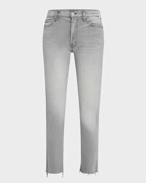 The Rascal Ankle Fray Jeans