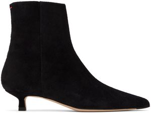 Aeyde Black Sofie Boots
