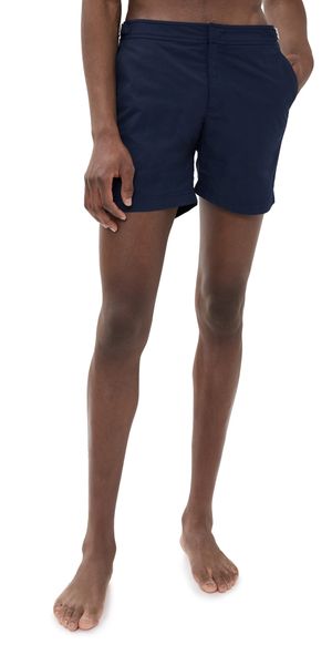 Orlebar Brown Bulldog Swim Shorts 6 Navy 33