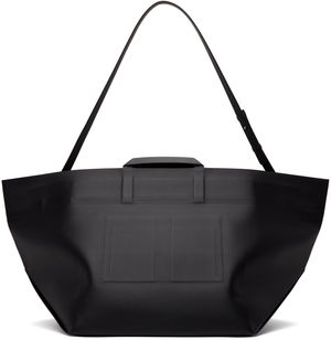 ECCO.kollektive Black Kostas Murkudis Edition XL Trapeze Bag