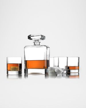 Chateau 9-Piece Whiskey Set