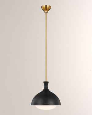 1 -Lightmedium Pendant Lucerne By AERIN